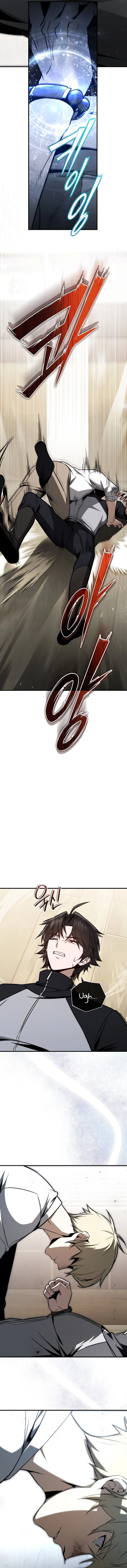 The Regressor Makes Everything Chapter 12 Page 21